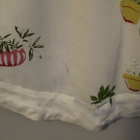 Anthro Maeve Cactus Plant Raffine Blouse H10785 - Picture 10 of 12